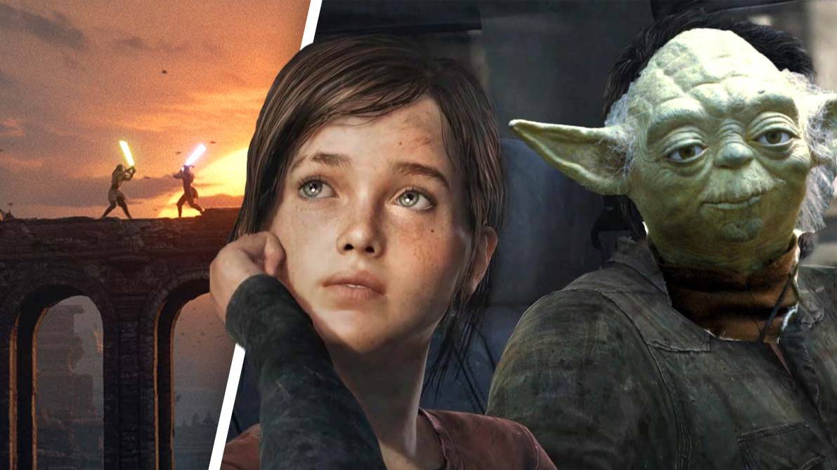 'Star Wars Eclipse' Reportedly Inspired By 'The Last Of Us' 'Star Wars Eclipse' Reportedly Inspired By 'The Last Of Us'