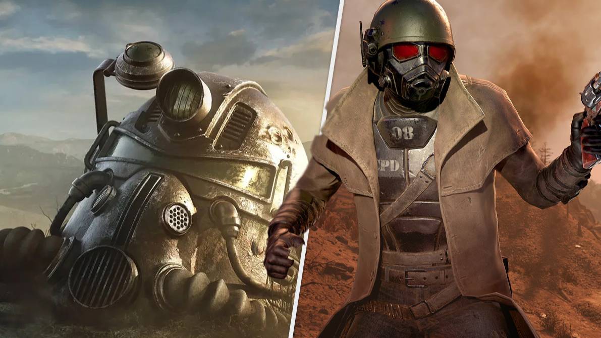 Amazon S Fallout Tv Series Has Started Casting Amazon S Fallout Tv Series Has Started Casting