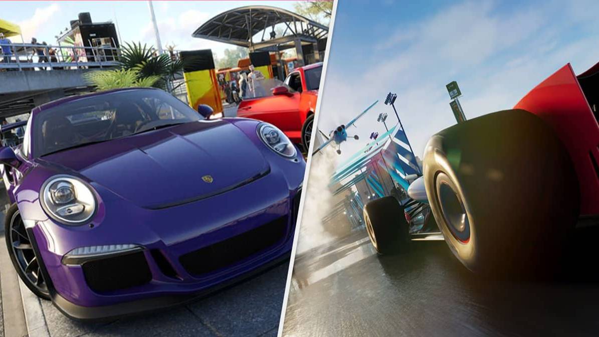 The Crew 3 is dropping The Crew name, says insider