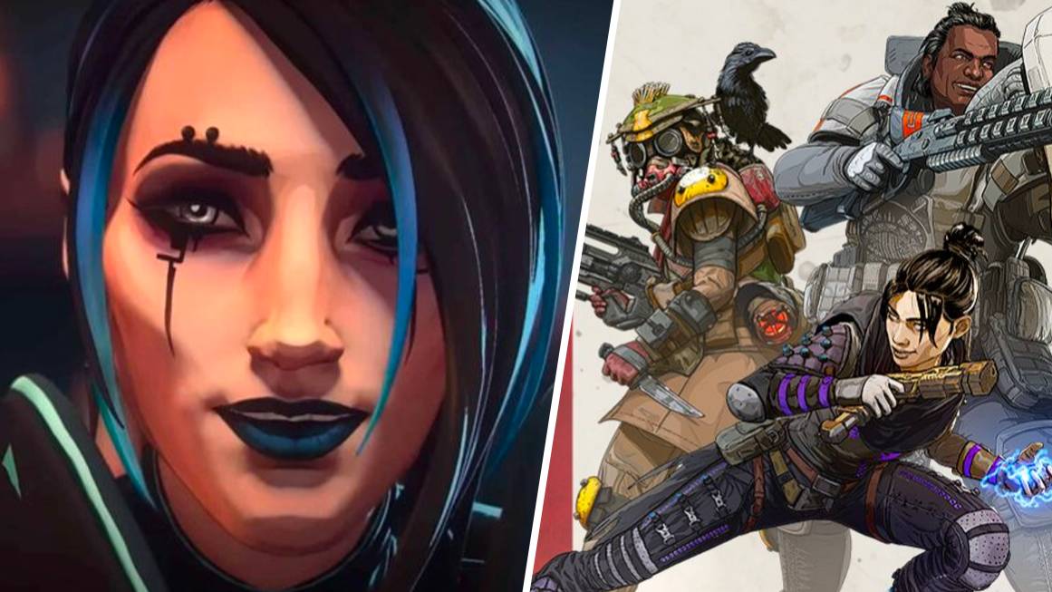 Apex Legends announces its first openly transgender character