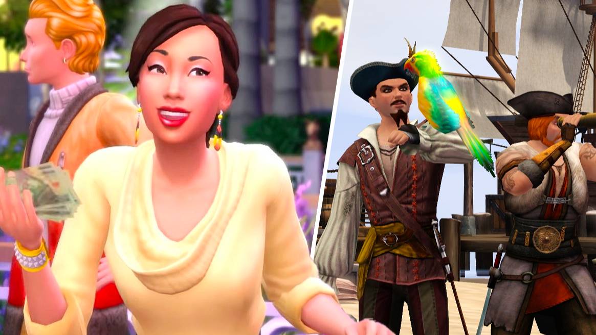 The Sims 5 has already been hacked and pirated, says insider