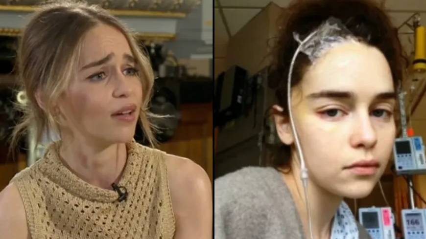 Emilia Clarke manque « pas mal » de son cerveau après avoir survécu à deux anévrismes