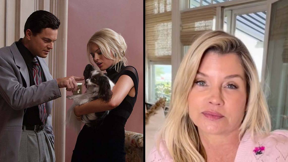 Jordan Belfort's ex-wife speaks out on how accurate The Wolf of Wall ...