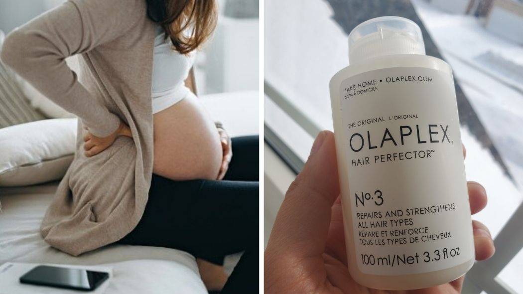 Ingredient In Olaplex Linked To Infertility And Harmful To Foetuses