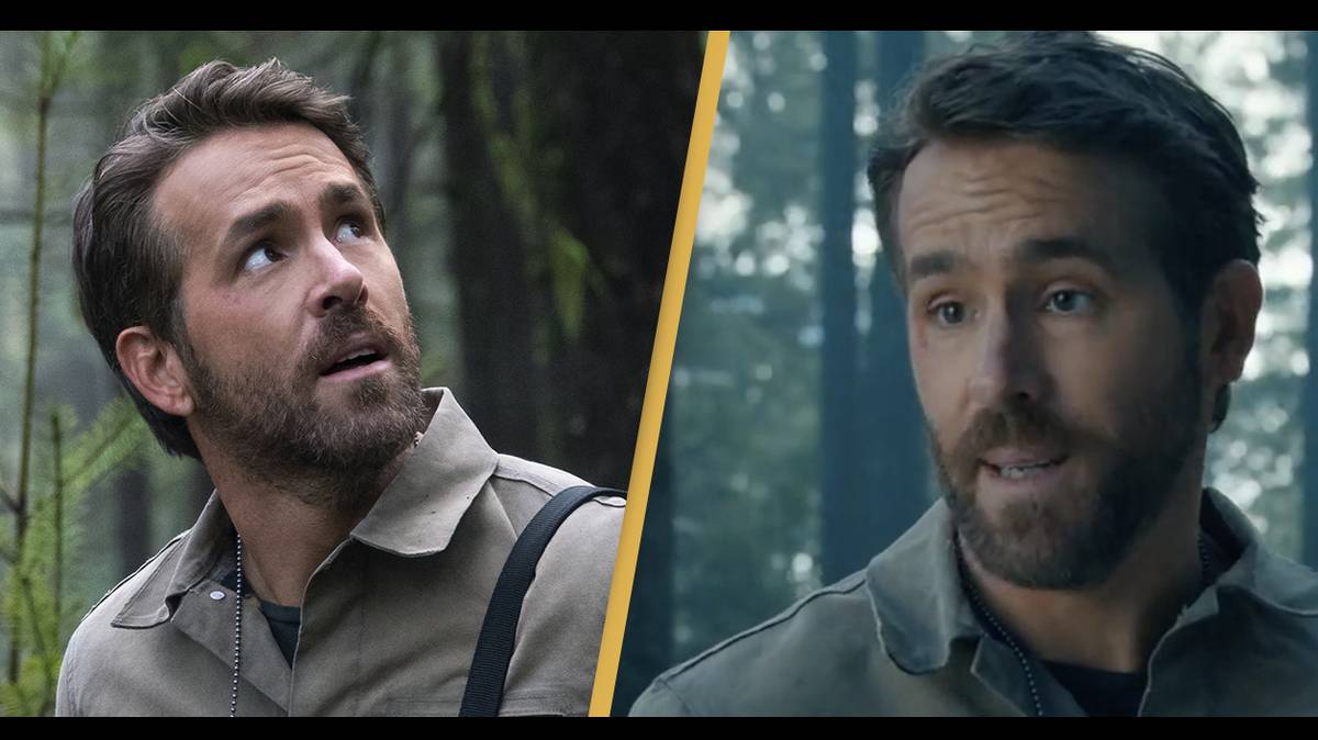 Ryan Reynolds Netflix Movie 2025