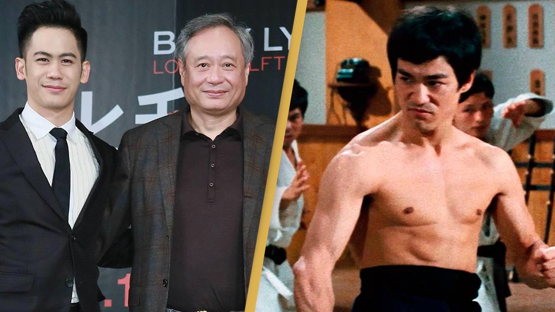 Ang Lee set to direct biopic about Bruce Lee with his son Mason ...