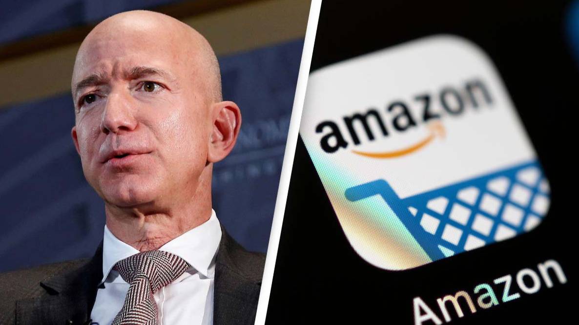 Bezos First Name Jeff Bezos had to rename Amazon after he 'freaked out' lawyer with ...