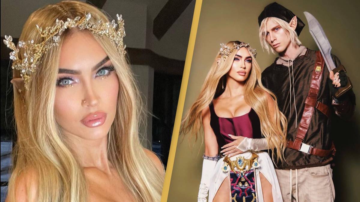 Megan Fox Responds To Troll Who Commented On Her Topless Photo megan-fox-responds-to-troll-who-commented-on-her-topless-photo