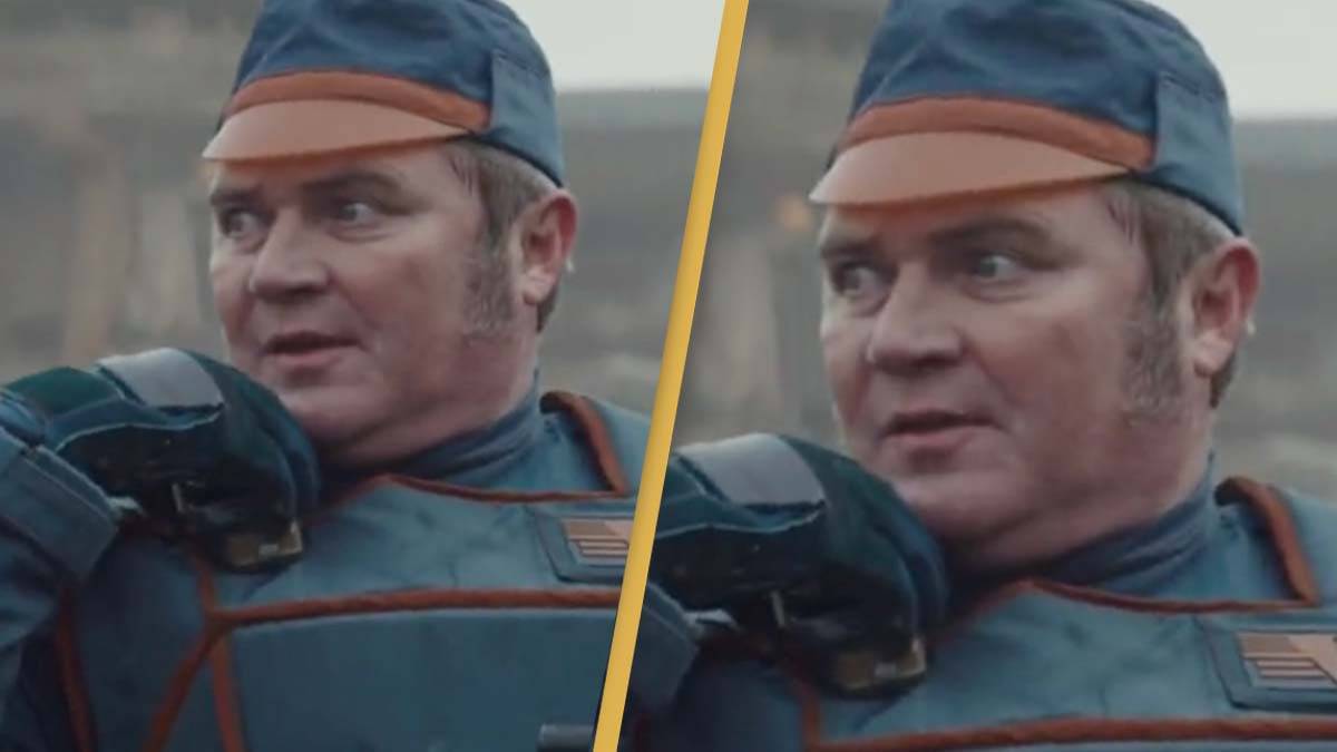 Firstever swear word in Star Wars universe has viewers in stitches