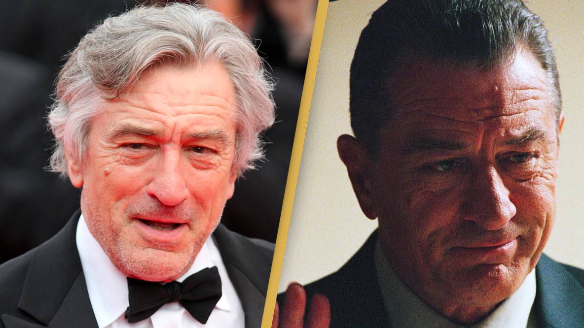 Robert De Niro names the one film he isn't proud of