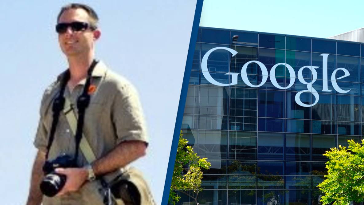 Google Engineer Google engineer laid off via email after working there for 20 years ...