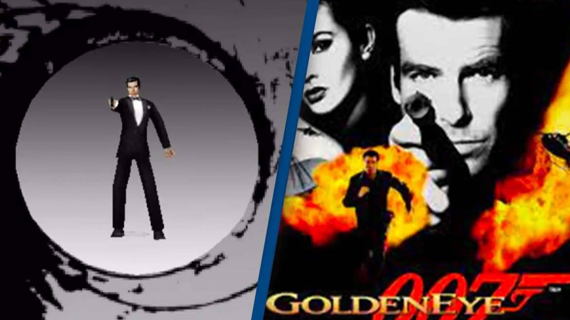 Goldeneye Stack GoldenEye 007 remake will release on Xbox and Switch 25 years later but ...