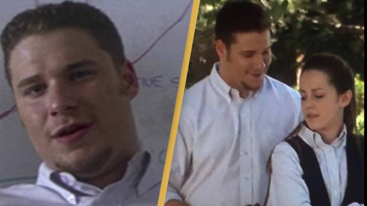 Seth Rogen's first ever line from his first ever movie is one for the ages