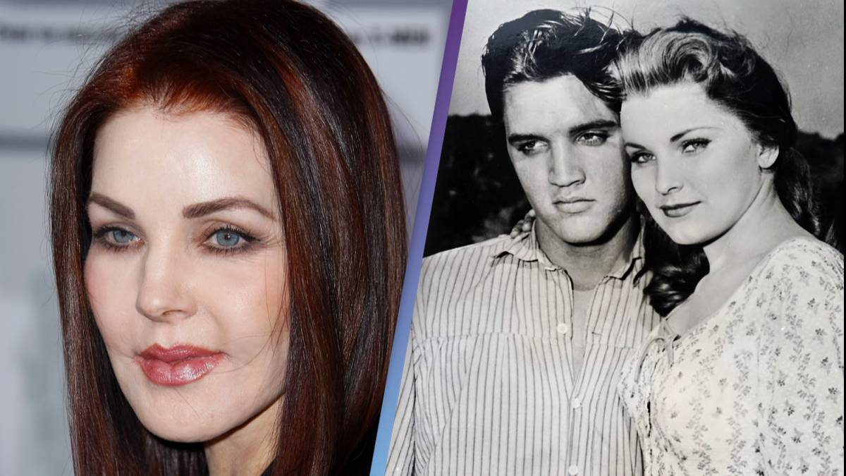 Priscilla Presley Describes How Her Relationship Started With Elvis priscilla-presley-describes-how-her-relationship-started-with-elvis