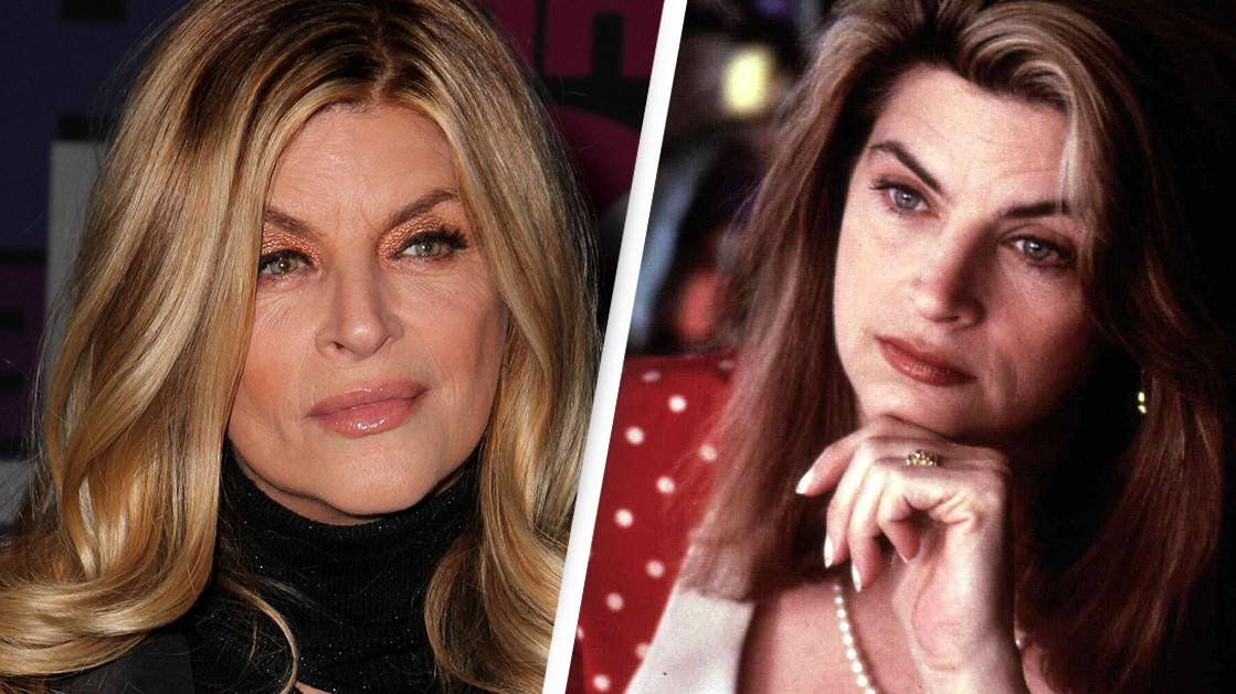 American actor Kirstie Alley dead aged 71