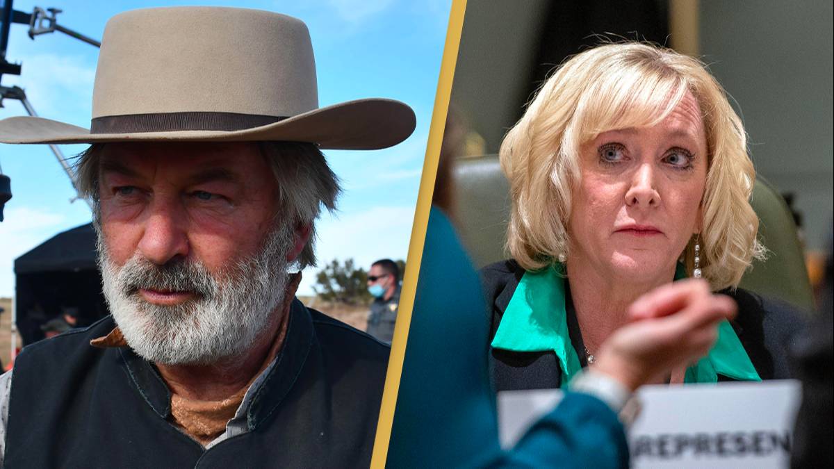 Alec Baldwin asks for prosecutor Andrea Reeb to be disqualified because ...