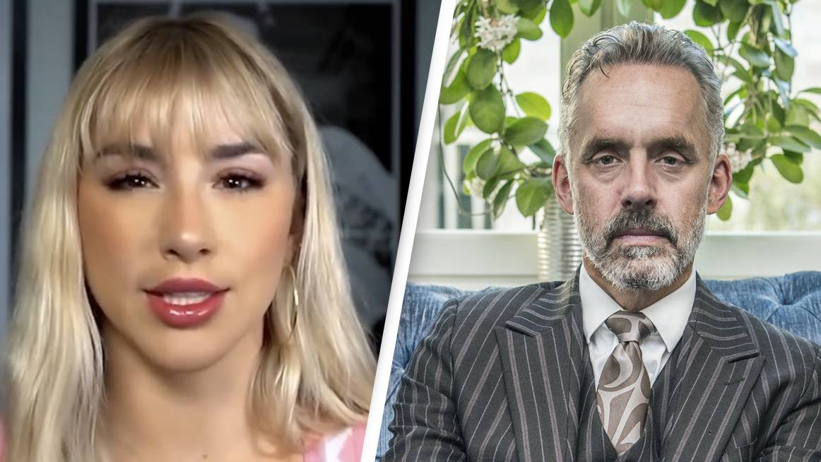 Jordan Peterson's Daughter Mikhaila Explains What It Was Like Growing