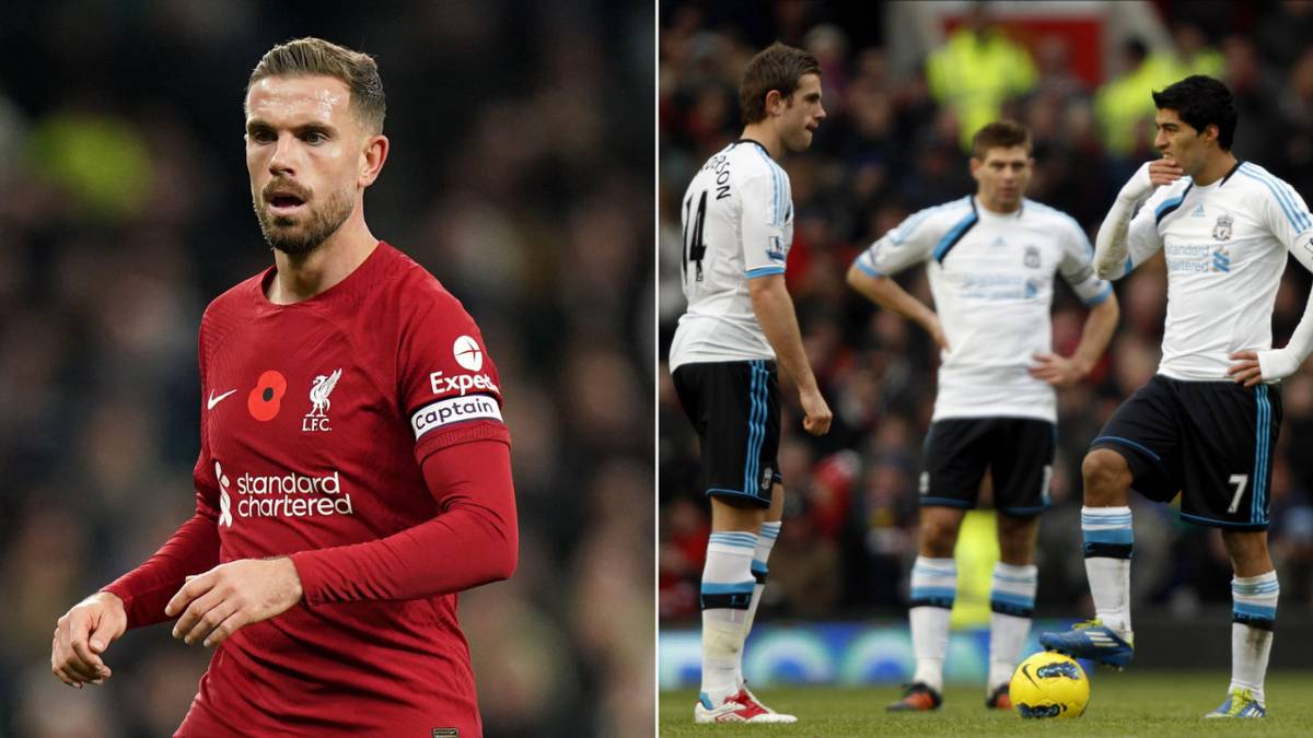 Le capitaine de Liverpool, Jordan Henderson, a admis qu’il était “prêt à tuer” son coéquipier après un incident au terrain d’entraînement