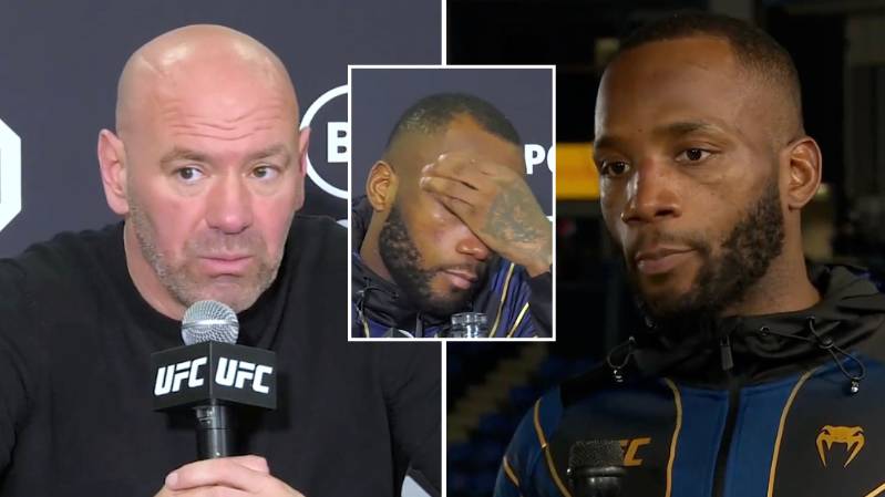 Le président de l’UFC, Dana White, confirme le prochain combat pour le titre de Leon Edwards malgré qu’il ait déclaré que “cela n’a pas de sens”