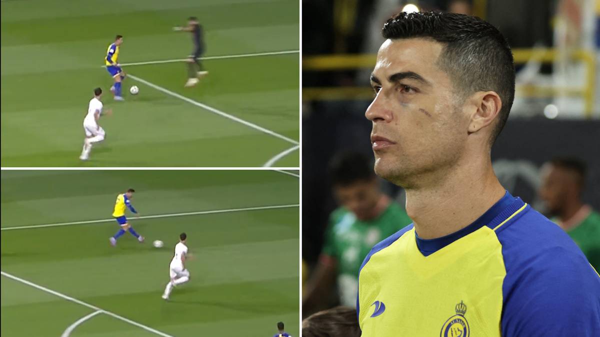 fans-claim-saudi-pro-league-is-scripted-after-cristiano-ronaldo-and-martin-campana-s-bizarre-one-on-one-encounter