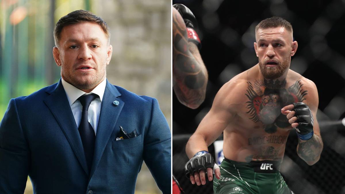 Conor Sad Conor McGregor's UFC career reaches new low, it's sad to see