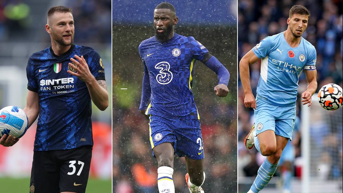 The 10 Best Defenders In The World Right Now, Ranked