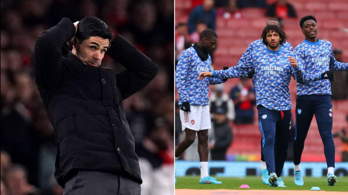 La star d’Arsenal devrait manquer le choc de Man City alors que Mikel Arteta révèle des “préoccupations” de blessure