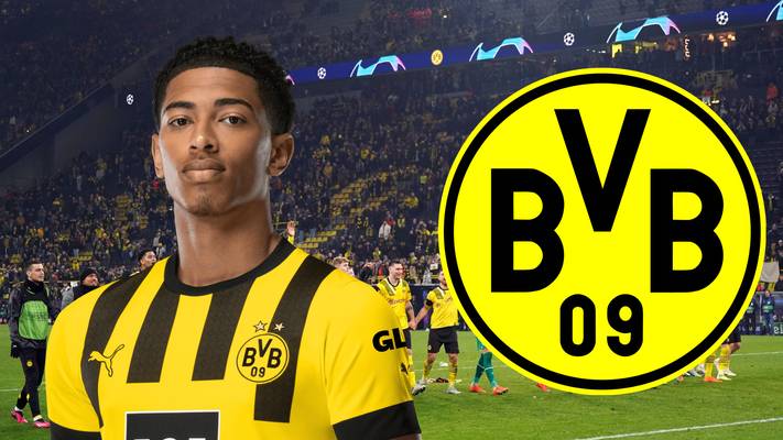 Le Borussia Dortmund a un “plan secret” pour garder Jude Bellingham au club