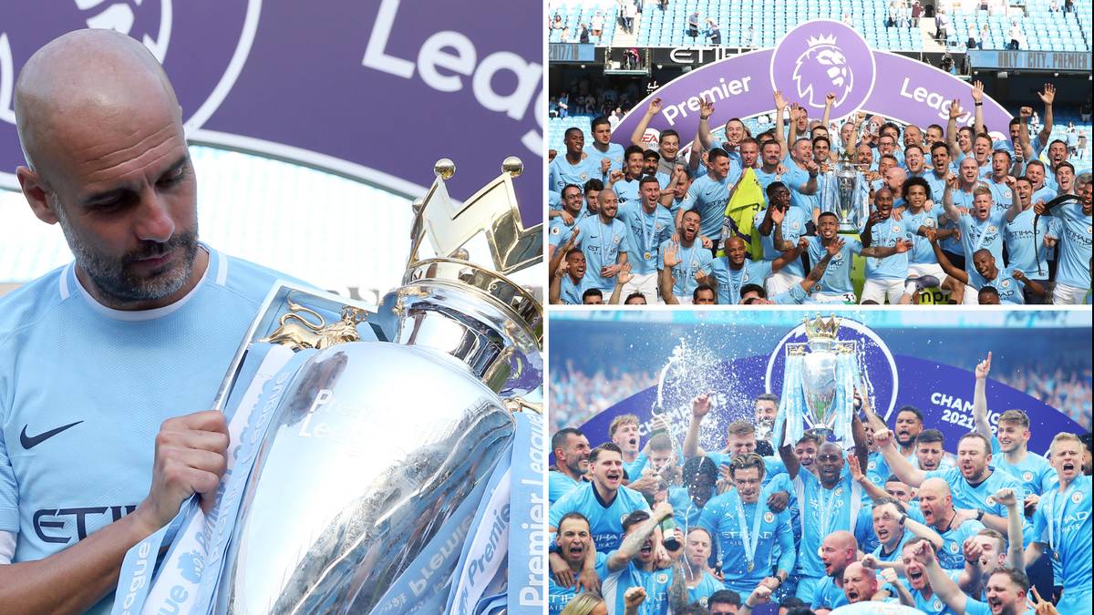 Man City: here's what would happen to club's six Premier League titles if they're hit with points deduction
