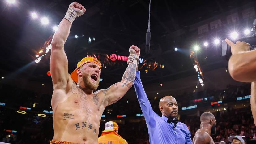 Jake Paul Next Fight Odds Who Will He Fight Next?