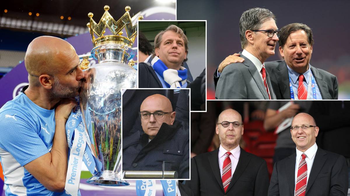 Les «Big Six» de Premier League «poussent le plus fort pour que Man City soit puni»