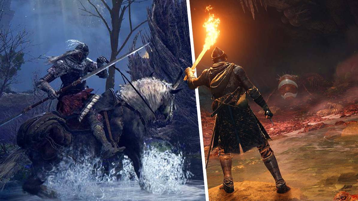 'Elden Ring Reborn’ Reworks Almost Every Aspect Of Game