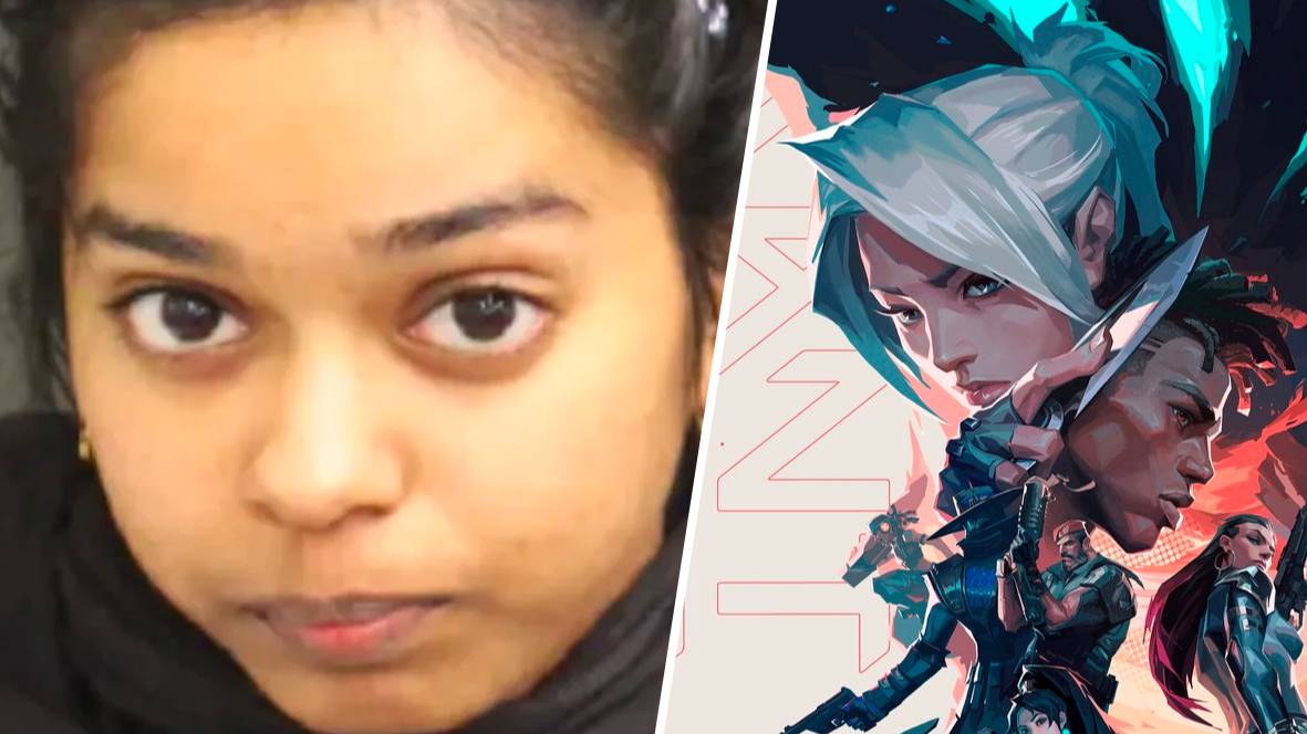 20yearold Valorant player stabbed to death by older sister