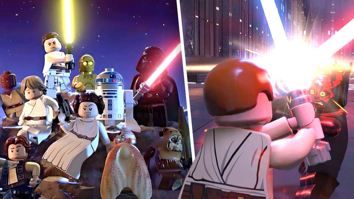 LEGO Star Wars: The Skywalker Saga play free LEGO Star Wars: The Skywalker Saga play free