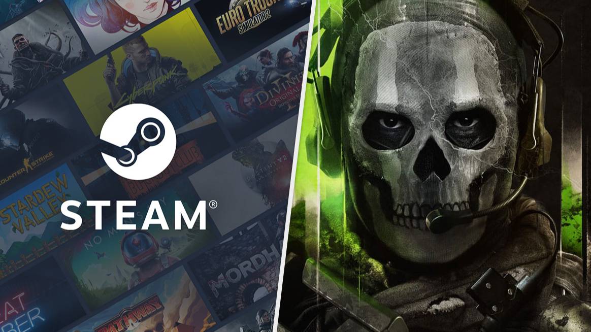 Call Of Duty Is Finally Headed Back To Steam