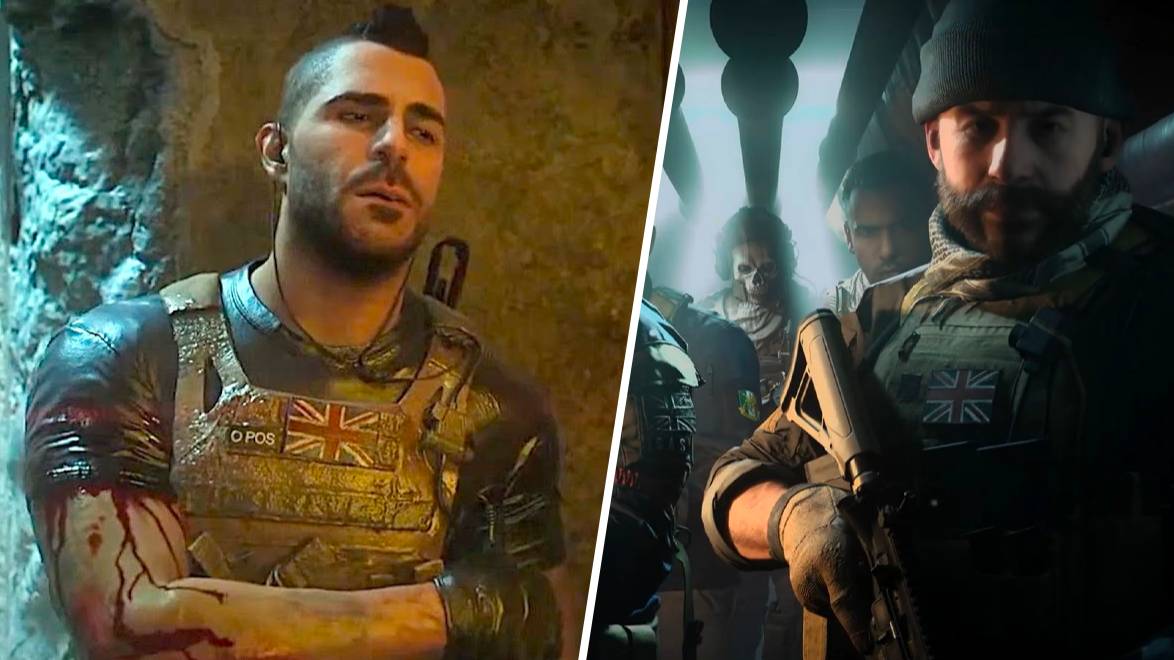 Call Of Duty How Did Modern Warfare Soap Get His Nickname call-of-duty-how-did-modern-warfare-soap-get-his-nickname