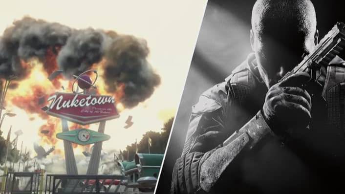 Call Of Duty Black Ops II hailed as 'COD's golden age' on its 10th Birthday