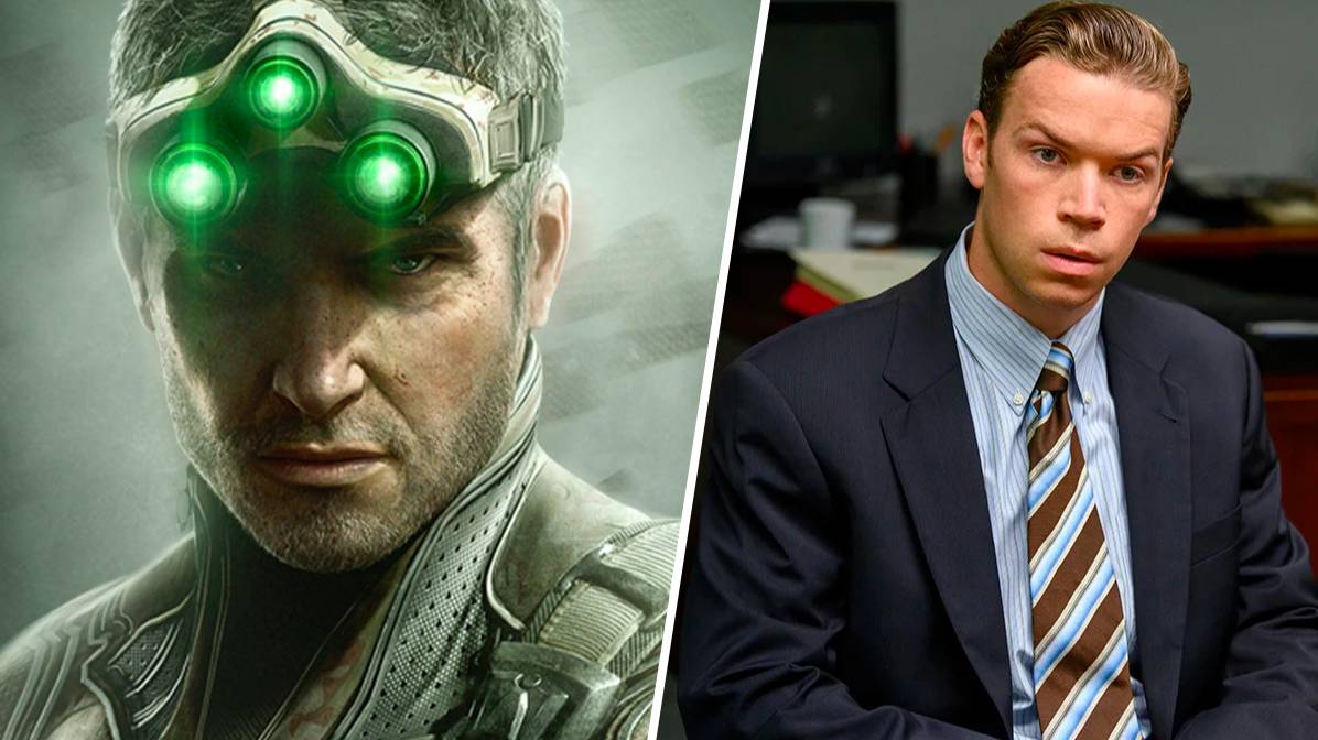 Splinter Cell series has cast Marvel and Doctor Who stars