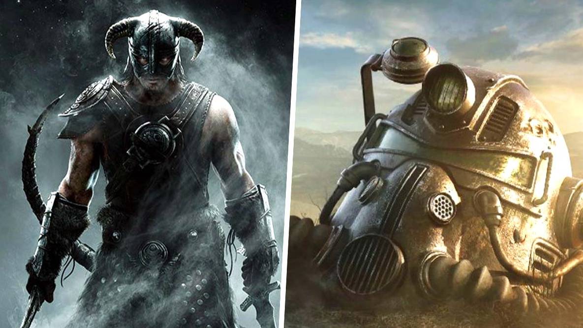 Future Fallout And Elder Scrolls Games Could Be Xbox Exclusives Hints Microsoft