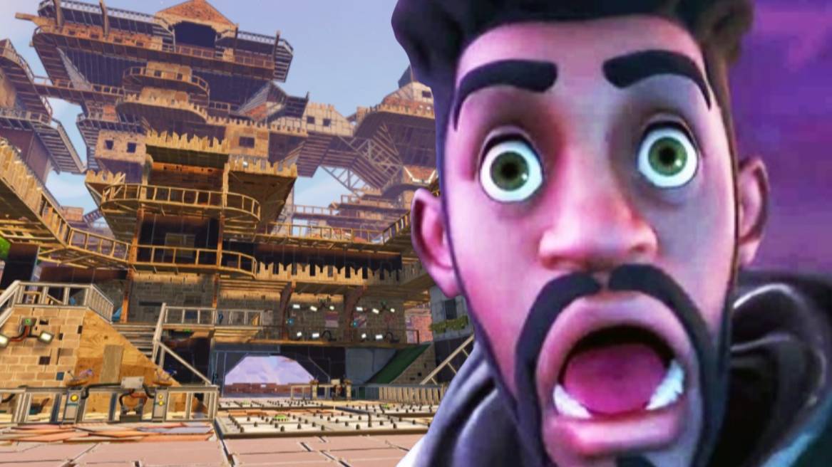 Fortnite being sued for strangest reason imaginable