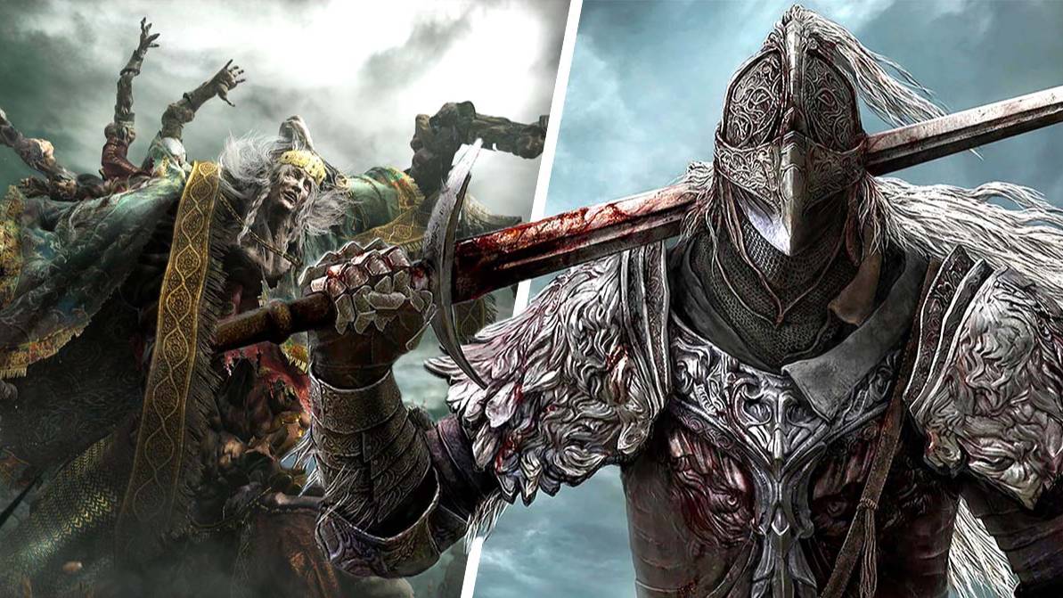 'Elden Ring' Enters Steam's Top 10 Most Played Games