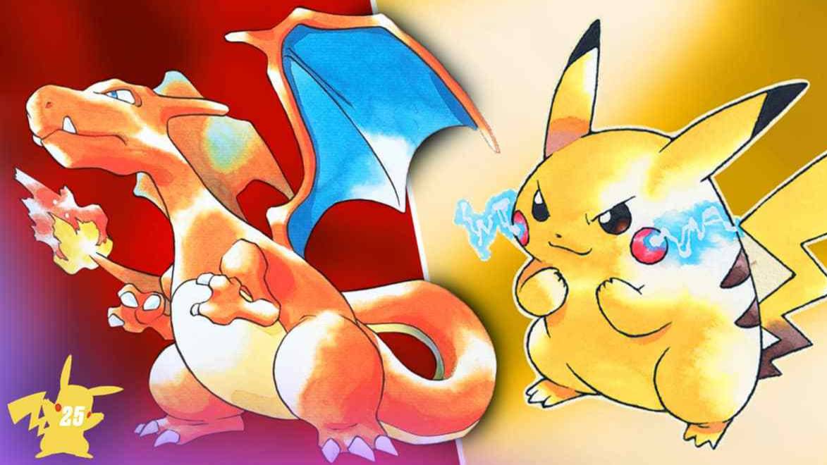 Game Boy Pokémon games seemingly confirmed for Nintendo Switch