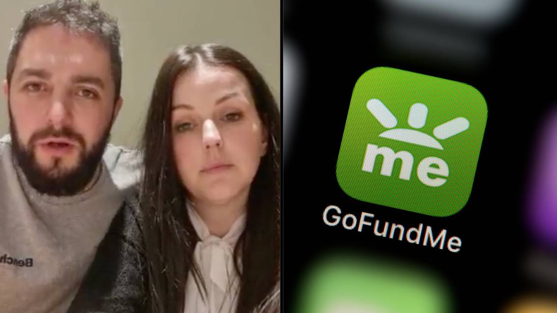 Couple close GoFundMe after ‘more than enough raised’ for man jailed