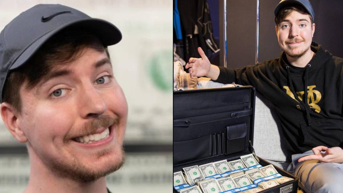 MrBeast learned a valuable lesson when he was burgled and robber didn't ...