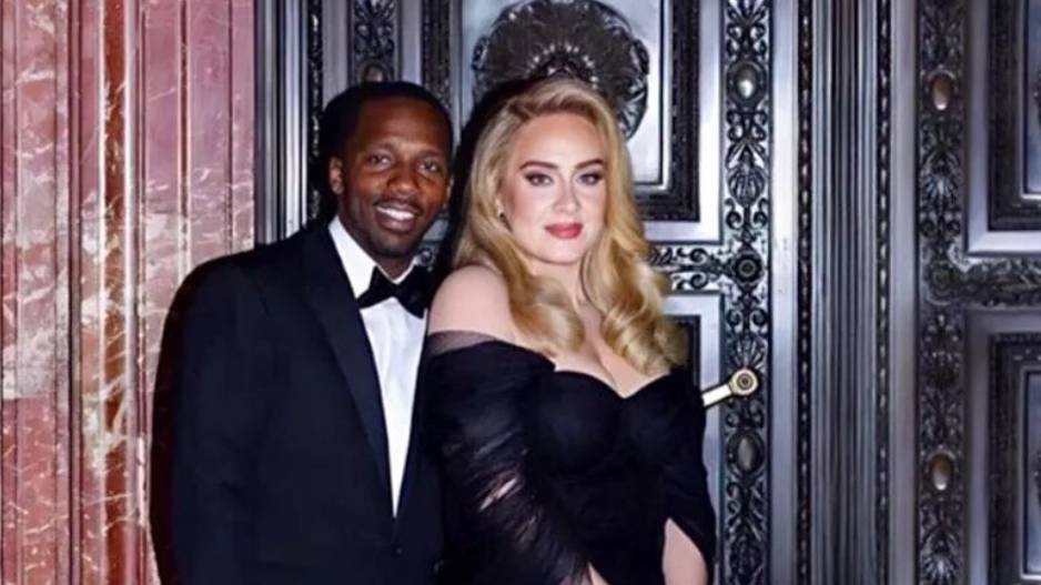 Who Is Adele's Boyfriend, Rich Paul? Career, Net Worth And Key Facts