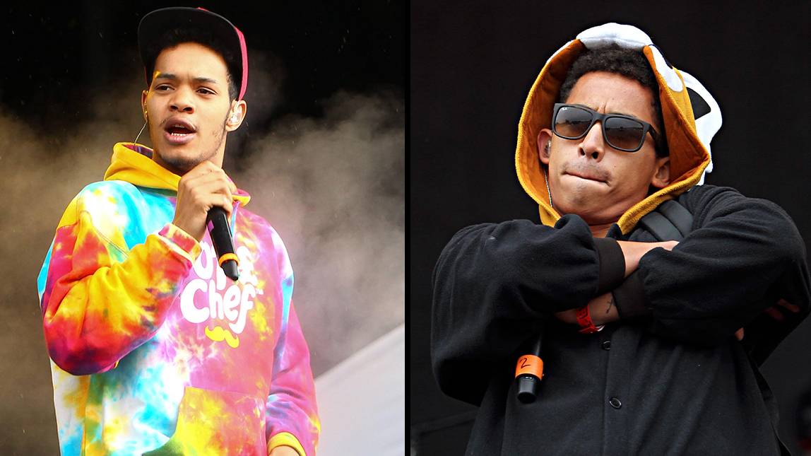 Luh Rizzle What happened to Rizzle Kicks 10 years on from their prime