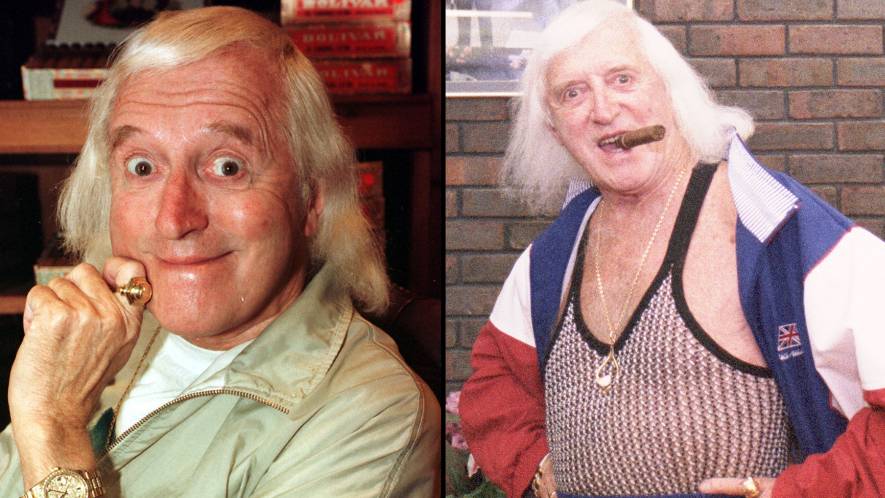 New Jimmy Savile Documentary Is Now Streaming On Netflix new-jimmy-savile-documentary-is-now-streaming-on-netflix