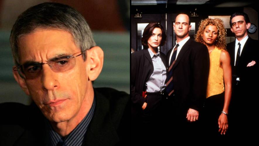 Law Order: SVU stars pay tribute to Richard Belzer after the actor Law Order: SVU stars pay tribute to Richard Belzer after the actor