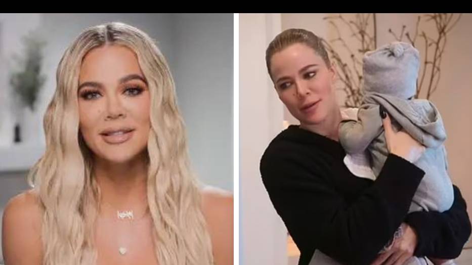 Guilty Khloe Kardashian Admits She s Still Struggling To Bond With guilty-khloe-kardashian-admits-she-s-still-struggling-to-bond-with