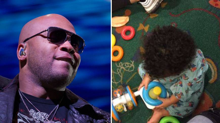 Flo Rida's six-year-old son critically injured after falling from five ...